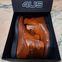 Stivaletti Paciotti 4US num. 9 (43)