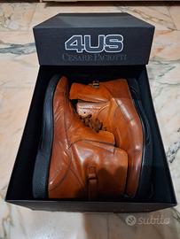 Stivaletti Paciotti 4US num. 9 (43)