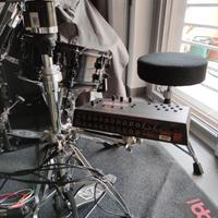 Modulo e-drum 2Box Drumit 5 MkII (con accessori)