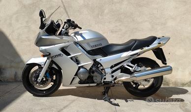 Yamaha fjr 1300 (UNICOPROPIETARIO)