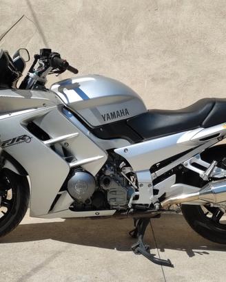 Yamaha fjr 1300 (UNICOPROPIETARIO)