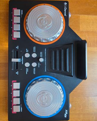 iDance XD-101 DJ Station con 2 Speakers.