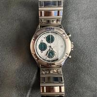 Orologio luigi benetton vintage acciao