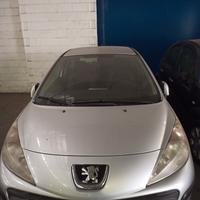 Peugeot 207 1.4 HDi 70CV 3p. XS