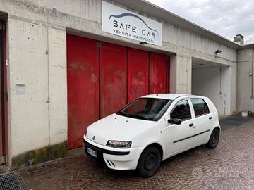 Fiat Punto 1.2i 16V cat 5 porte ELX