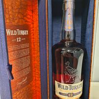 Whisky Bourbon Wild Turkey 12 anni Japan Edition