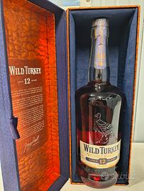 Whisky Bourbon Wild Turkey 12 anni Japan Edition