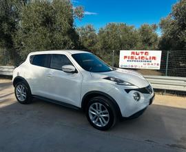 Nissan Juke 1.5 dCi diesel S&S 140000km 2017