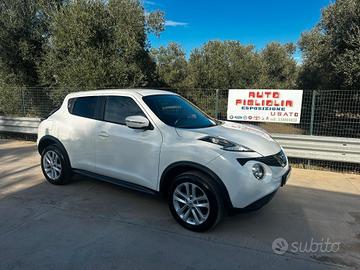 Nissan Juke 1.5 dCi diesel S&S 140000km 2017