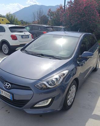 HYUNDAI i30 1.6D 110CV - CONDIZIONI