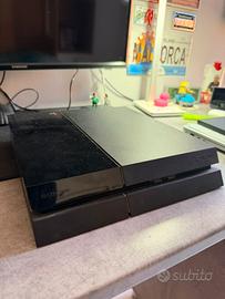Playstation 4 1TB Nera + Joystick