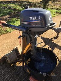 Yamaha 4cv 4T gambo lungo