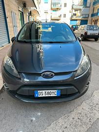 Ford fiesta 1.4