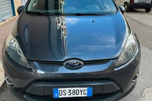 Ford fiesta 1.4