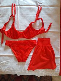 set bikini e pantaloncini Calzedonia
