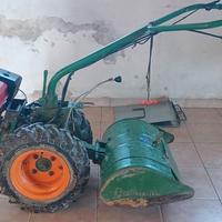 motocoltivatore 
