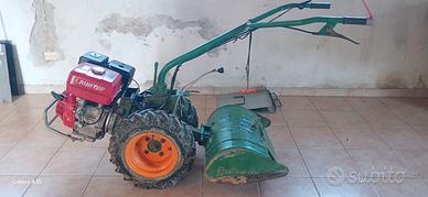 motocoltivatore 