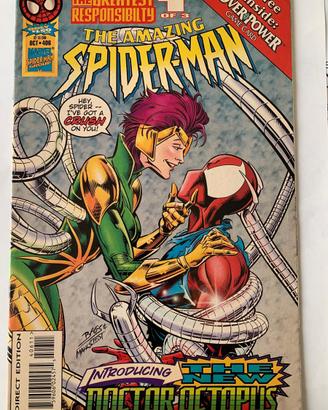 Fumetti americani in lingua originale