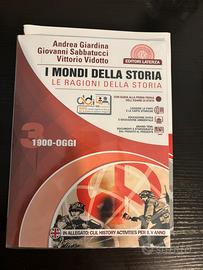 Libro di Storia - Superiori