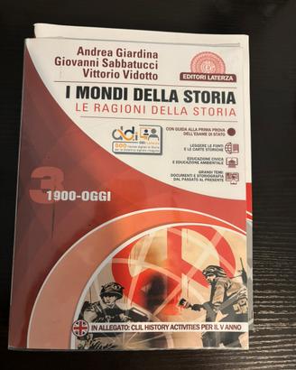 Libro di Storia - Superiori