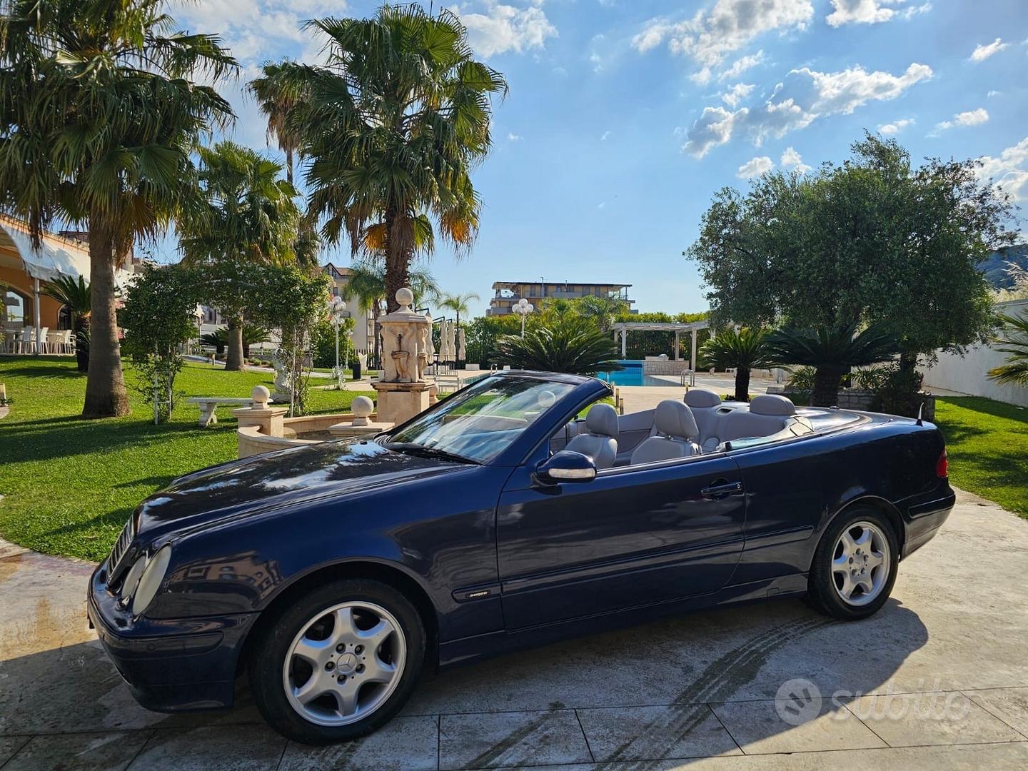 Mercedes-Benz Clk 200 Kompressor 2000 photo 3