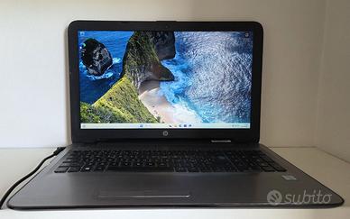 Notebook HP 250 G5