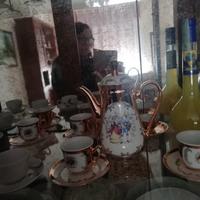 servizio da caffè vintage bavarese 
