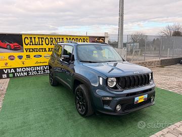 Jeep Renegade 1.3 4XE benzina elettrico ibrido