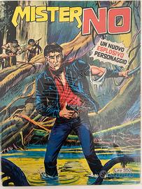 Collezione MISTER NO originale (Bonelli Editore)