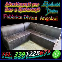 Divani Angolari su Misura