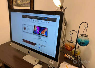 APPLE iMac 21,5” Intel Core i5
