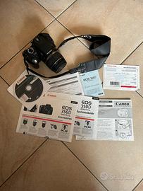 Canon EOS 350d digital Reflex