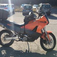 KTM 990 Adventure - 2007