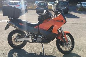 KTM 990 Adventure - 2007