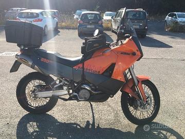 KTM 990 Adventure - 2007