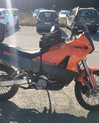 KTM 990 Adventure - 2007
