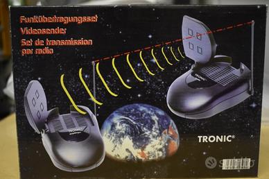 Trasmettitore di segnale