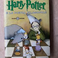 HARRY POTTER E LA PIETRA FILOSOFALE- Rowling 2002