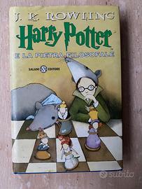 HARRY POTTER E LA PIETRA FILOSOFALE- Rowling 2002