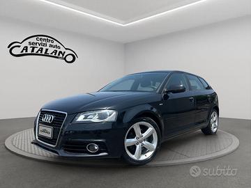 AUDI - A3 Sportback - 1.6 TDI 105 F.AP. S LINE