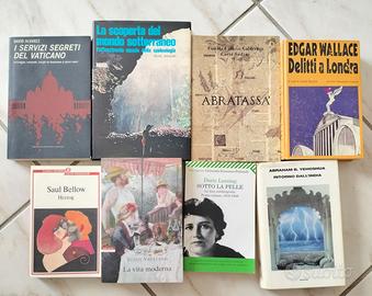 libri di lettura