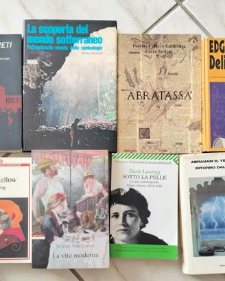 libri di lettura