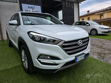 Hyundai Tucson 1.6BENZ 132CV euro6 -2016