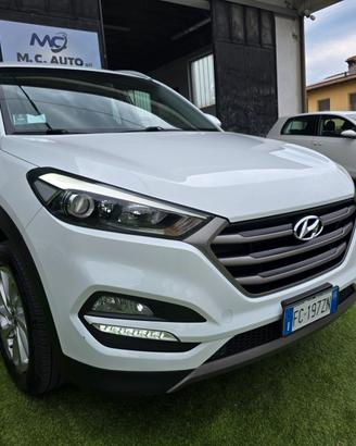 Hyundai Tucson 1.6BENZ 132CV euro6 -2016