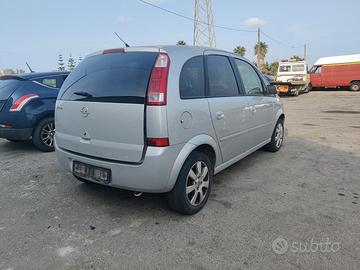 OPEL MERIVA A X03 1.4 16V TWINPORT - Ricambi