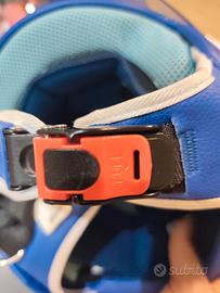 Casco Moto/Scooter per Bambini – Modello Comics Ti