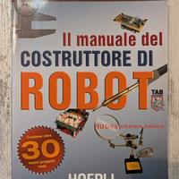 Manuale di costruzione dei robot Hoepli 