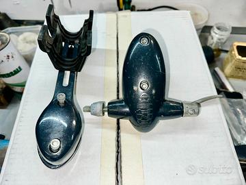 Portabici Elite Sanremo per barre tetto portatutto