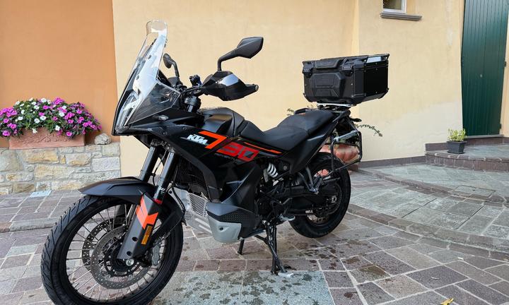 KTM 790 Adventure - 2024