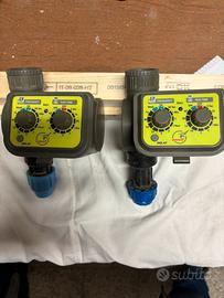 Timer irrigazione